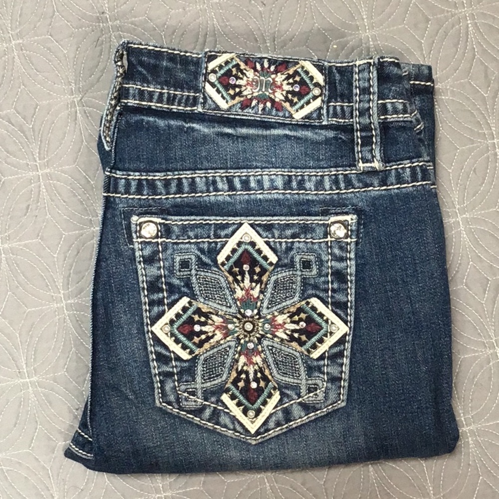 Miss Me Chloe Boot Jeans.